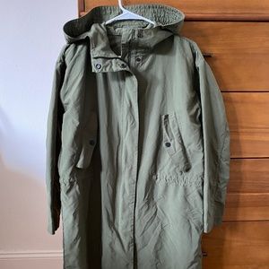 Everlane City Anorak Size XS
